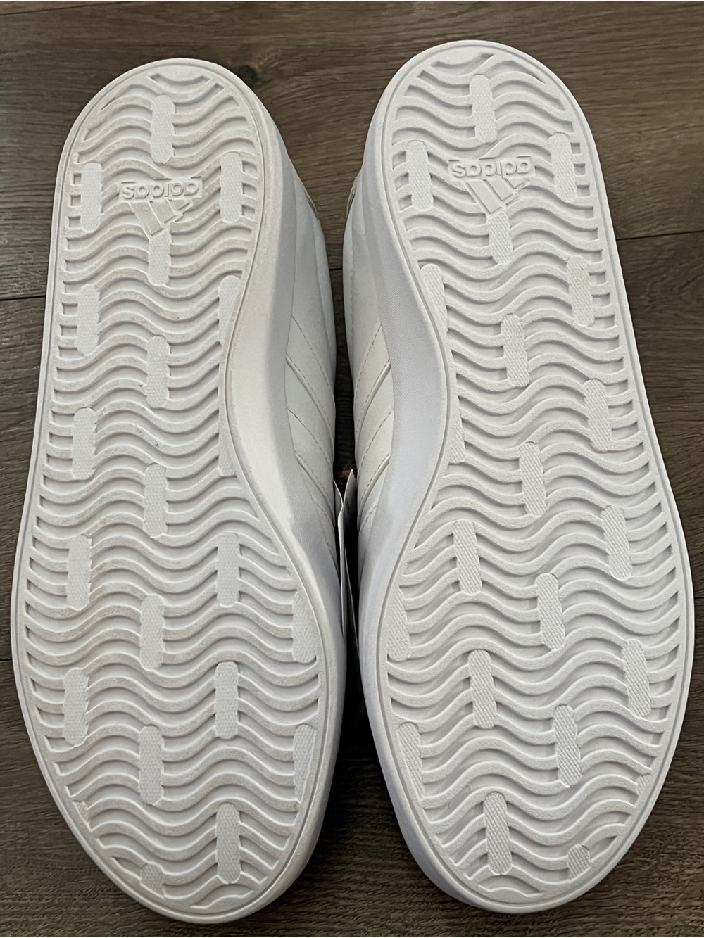 Adidas VL Court 3.0 Sneakers Size 9 New - Picture 6 of 6